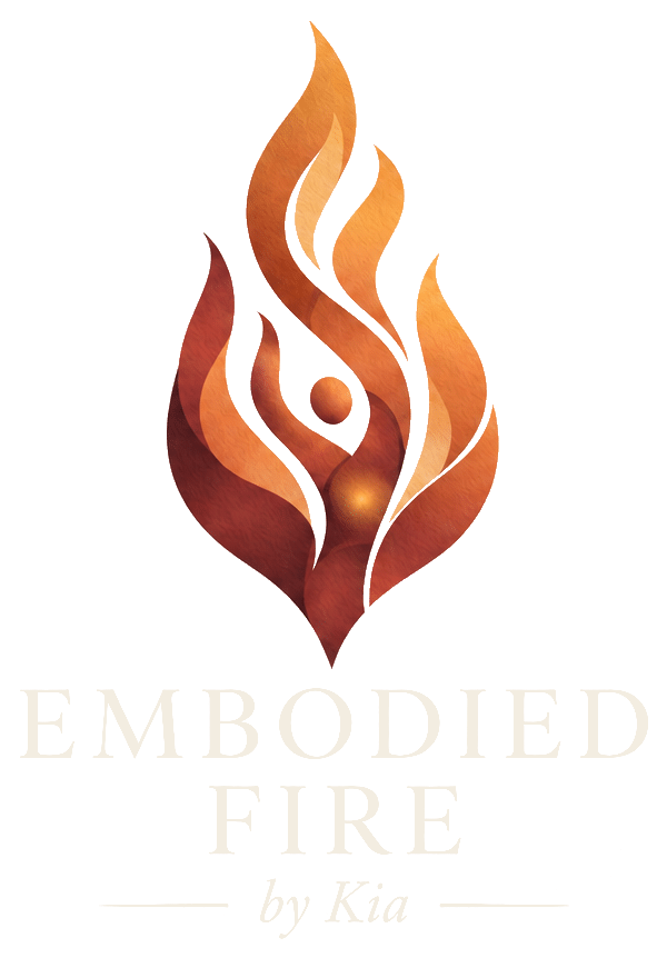 Embodied Fire by Kia
